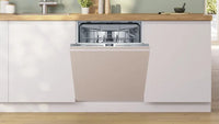 Bosch SBH4HVX14E Serie 4 integroitava astianpesukone, XXL – kuva 2