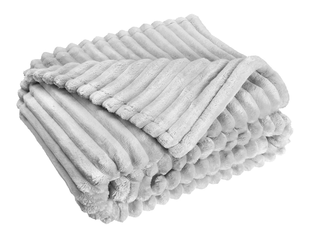 Ströme Fluffy lämpöpeitto, harmaa