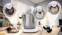 Bosch Serie 6 MUMS6EW18 yleiskone