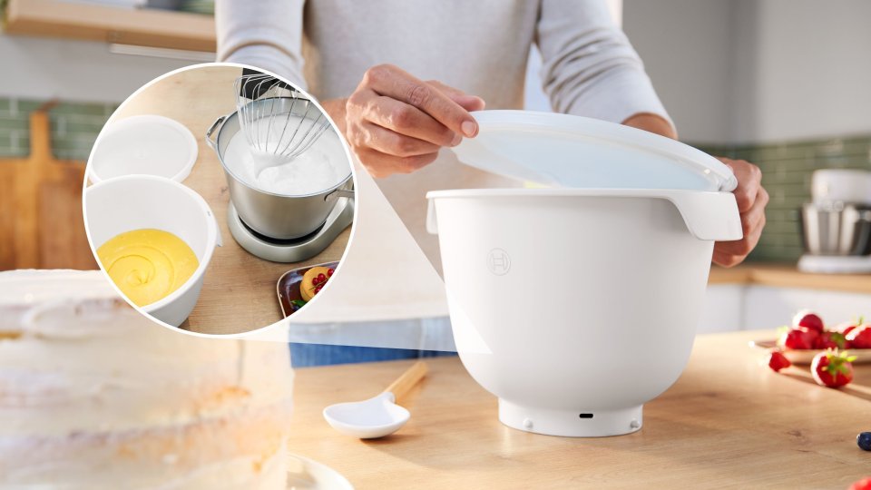 Bosch Serie 6 MUMS6EW18 yleiskone