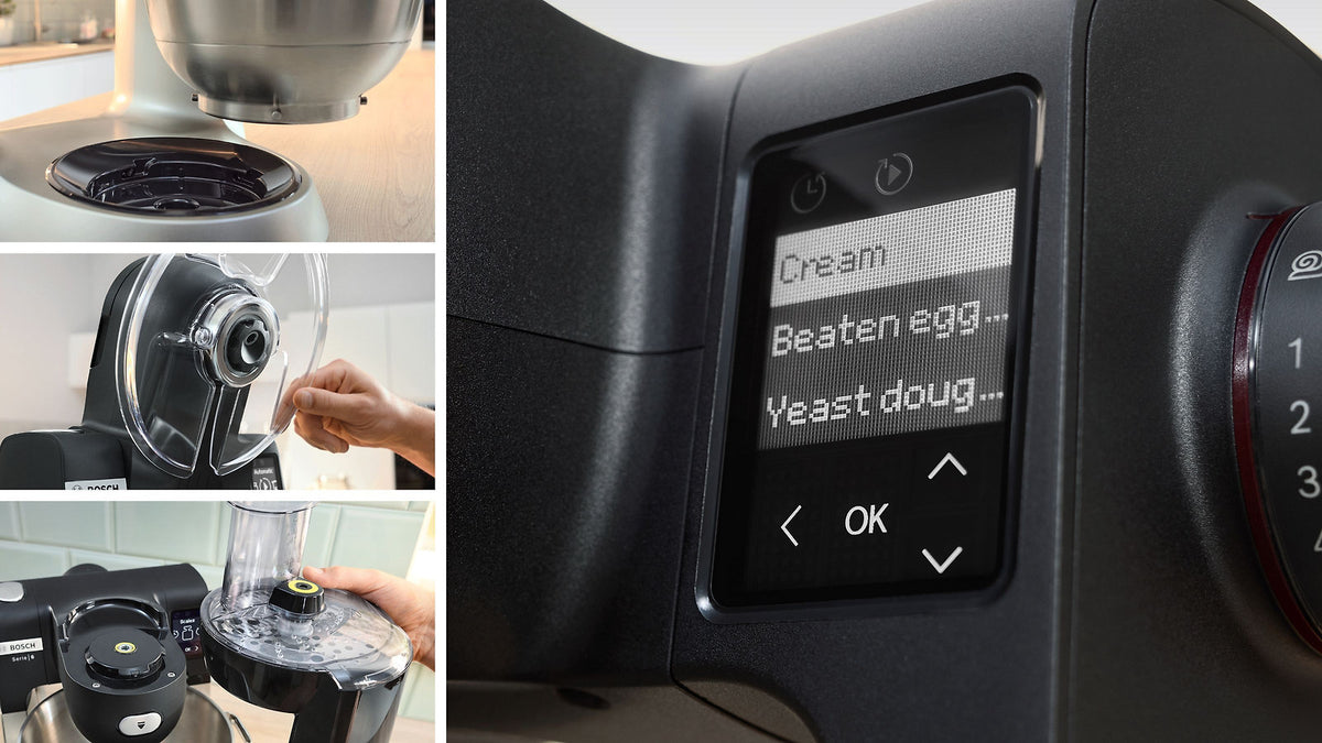 Bosch Serie 6 MUMS6ZS34 yleiskone – kuva 3