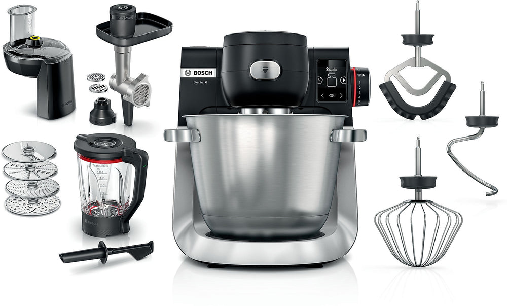 Bosch Serie 6 MUMS6ZS34 yleiskone – kuva 1