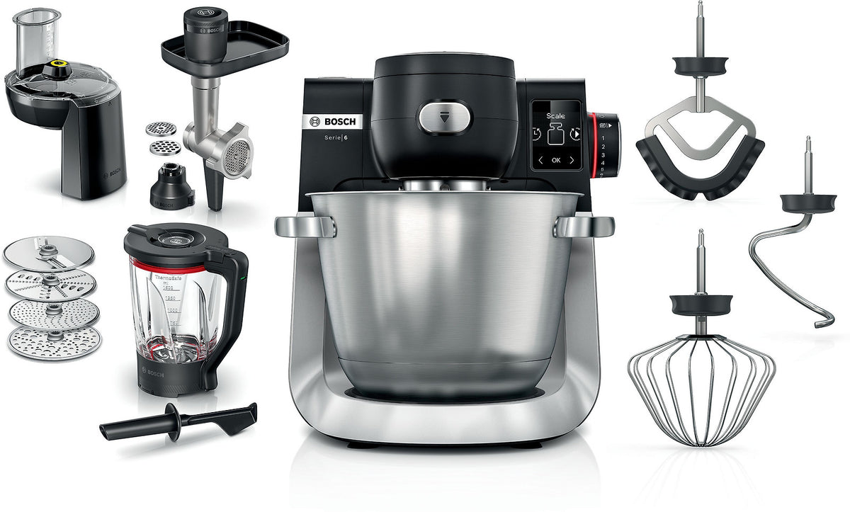Bosch Serie 6 MUMS6ZS34 yleiskone – kuva 1