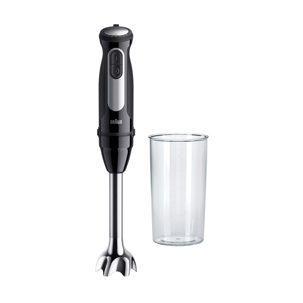 Braun MQ55001MBK MultiQuick 5 Pro sauvasekoitin