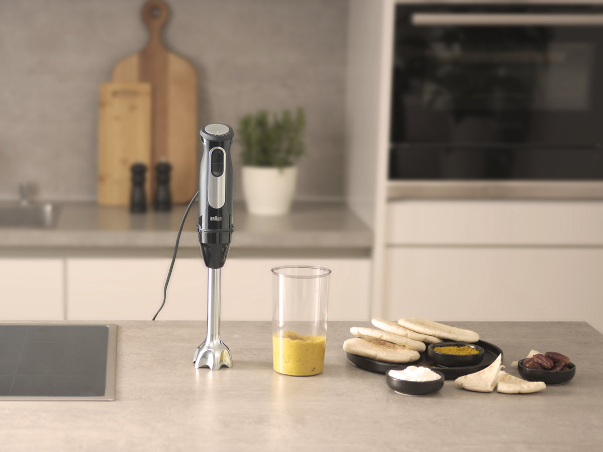 Braun MQ55001MBK MultiQuick 5 Pro sauvasekoitin – kuva 3