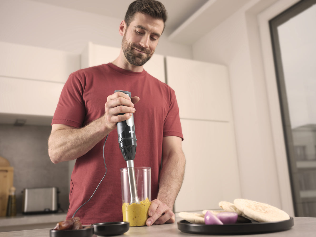 Braun MQ55001MBK MultiQuick 5 Pro sauvasekoitin – kuva 4