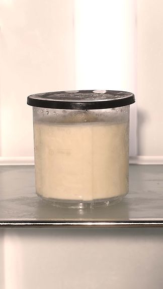 OBH Nordica Dolci Gelato 9-in-1 jäätelökone, beige – kuva 9