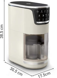 OBH Nordica Dolci Gelato 9-in-1 jäätelökone, beige – kuva 7