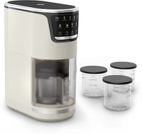 OBH Nordica Dolci Gelato 9-in-1 jäätelökone, beige – kuva 1