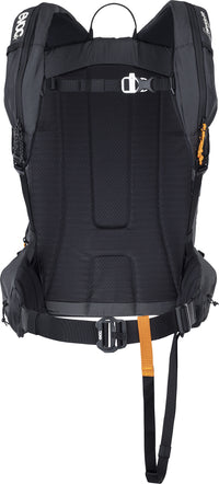 Evoc LINE 22 E2 lumivyöryreppu, 22 l, musta – 2