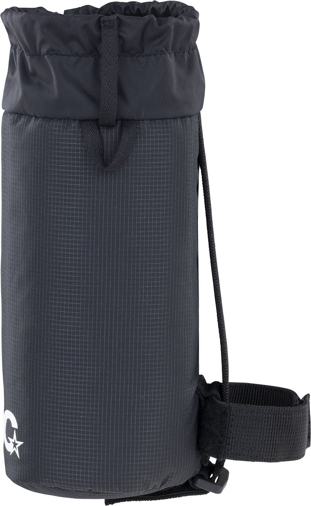 Evoc BOTTLE HOLDER lämpöeristetty pullopidike, musta – 3