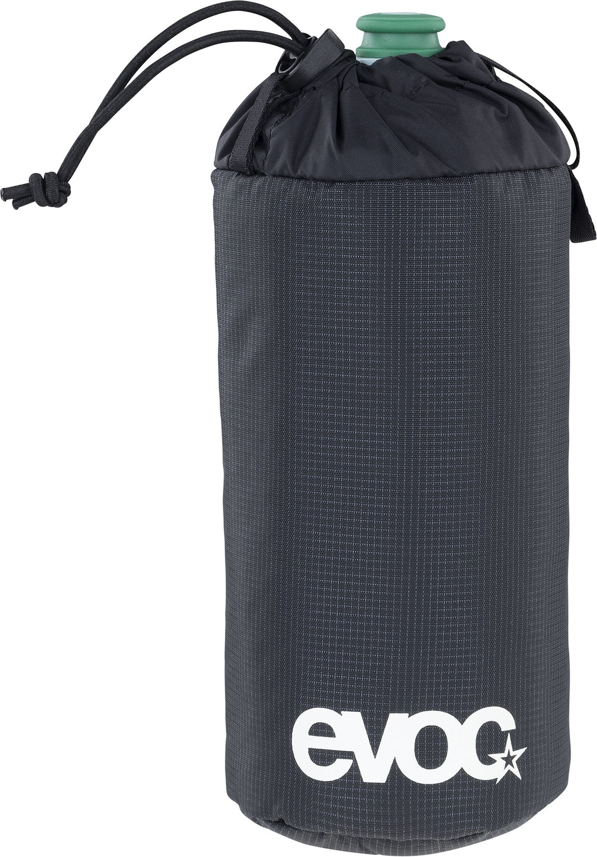 Evoc BOTTLE HOLDER lämpöeristetty pullopidike, musta – 6