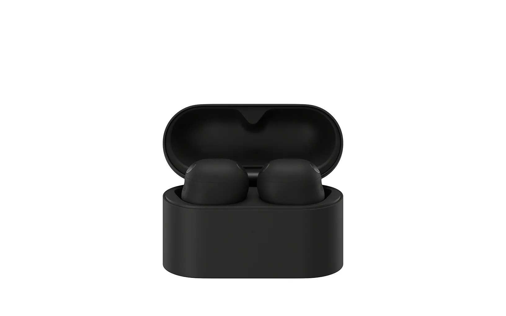 Sony WF-1000XM6 langattomat vastamelunappikuulokkeet, musta