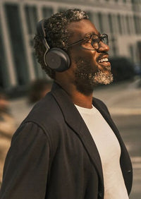 Jabra Evolve3 75 LINK390A langaton headset + langaton latausalusta, MS, musta – kuva 7