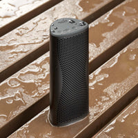 KEF Muo Bluetooth-kaiutin, musta – kuva 4