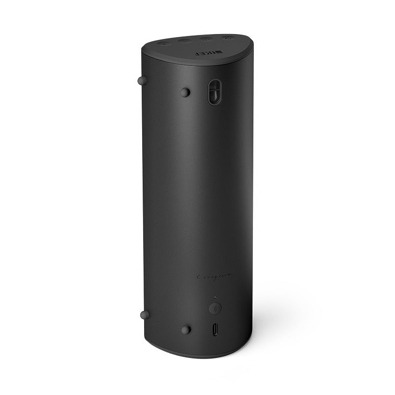 KEF Muo Bluetooth-kaiutin, musta – kuva 2