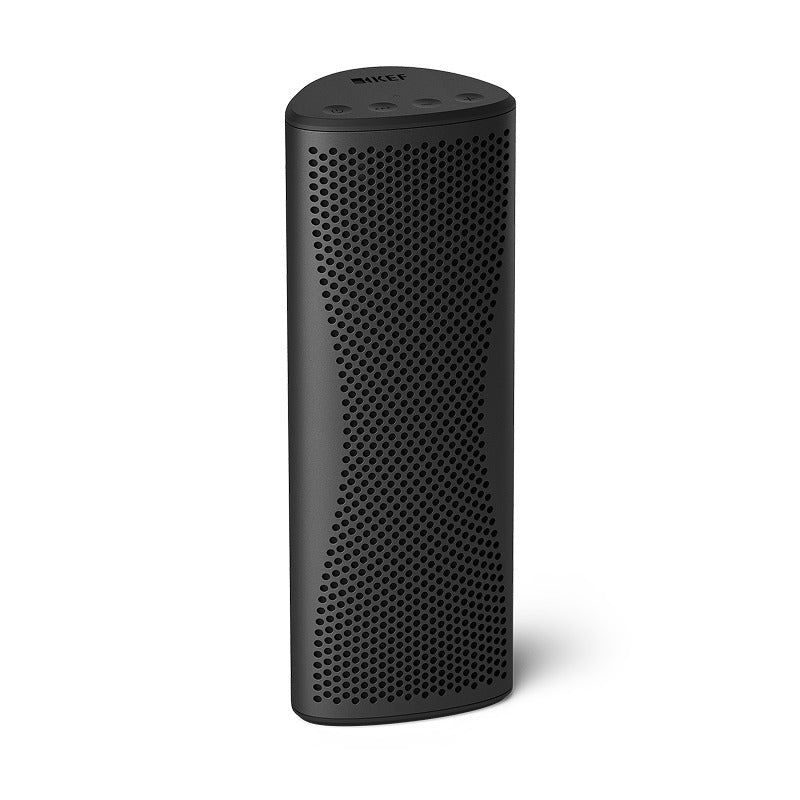 KEF Muo Bluetooth-kaiutin, musta