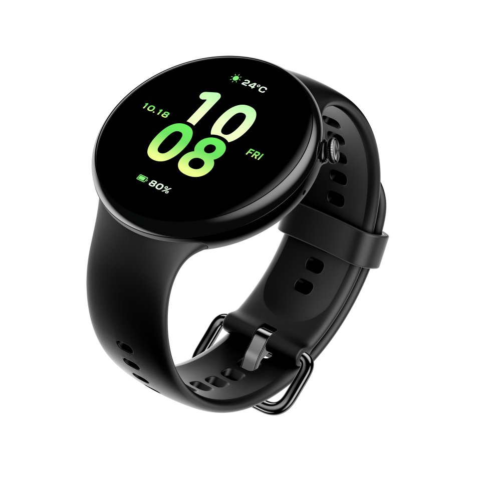 HONOR Watch Fit Active älykello, musta