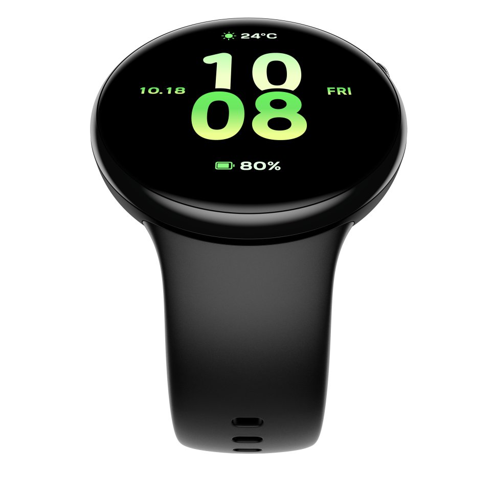 HONOR Watch Fit Active älykello, musta