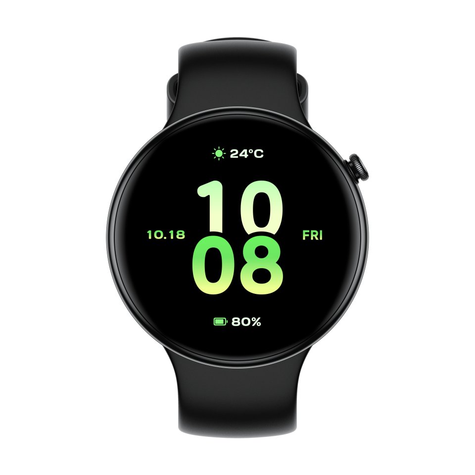 HONOR Watch Fit Active älykello, musta