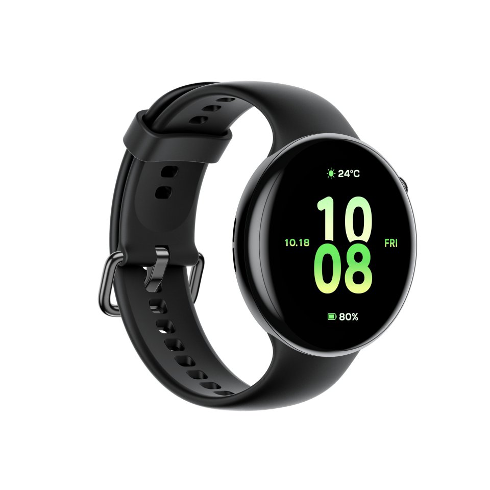 HONOR Watch Fit Active älykello, musta