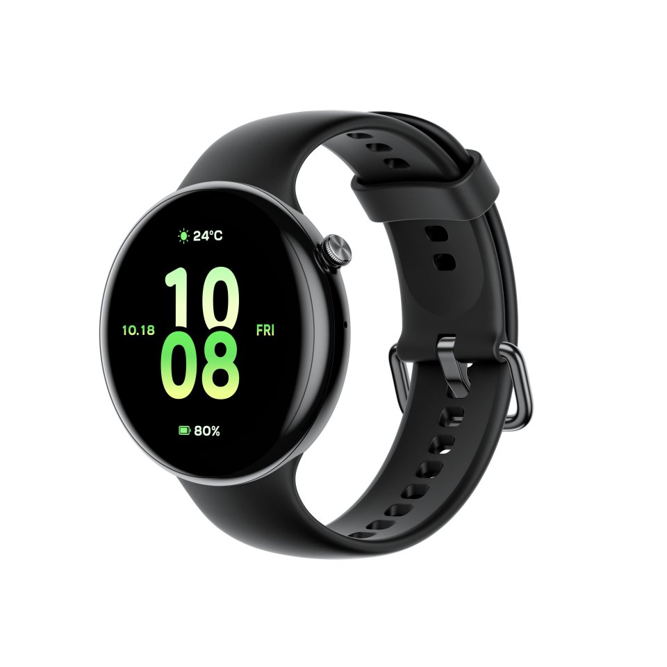 HONOR Watch Fit Active älykello, musta