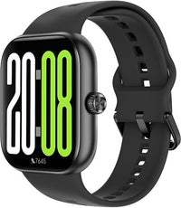 HONOR CHOICE Watch 2 Pro älykello, musta – kuva 7