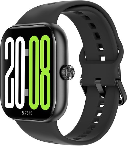 HONOR CHOICE Watch 2 Pro älykello, musta – kuva 7