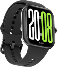HONOR CHOICE Watch 2 Pro älykello, musta – kuva 5