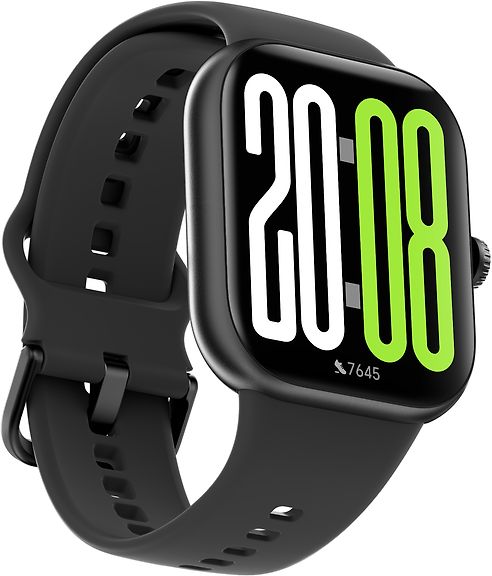 HONOR CHOICE Watch 2 Pro älykello, musta – kuva 5