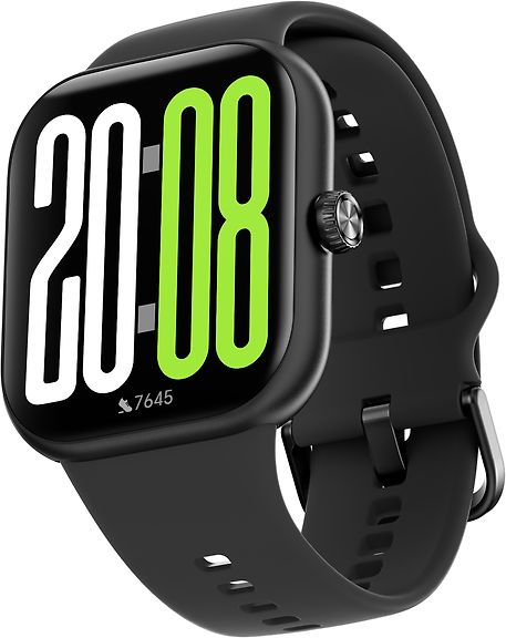 HONOR CHOICE Watch 2 Pro älykello, musta – kuva 4