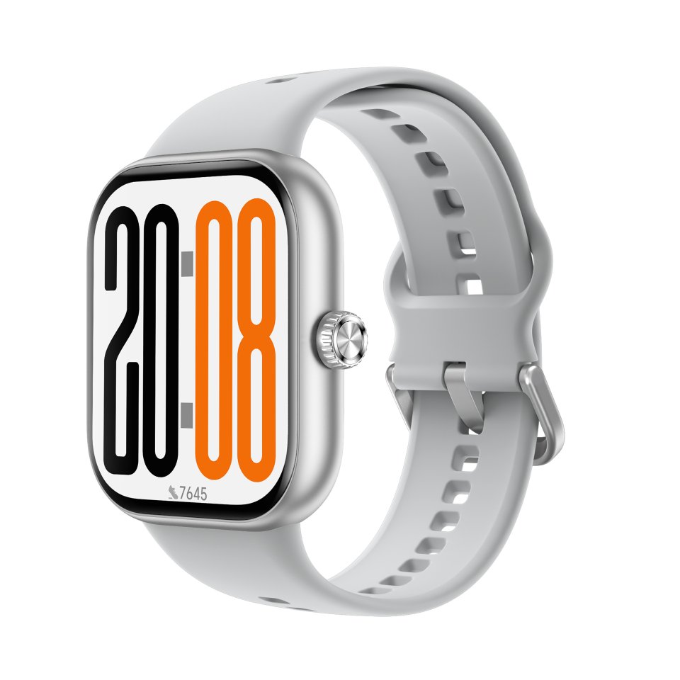 HONOR CHOICE Watch 2 Pro älykello, valkoinen