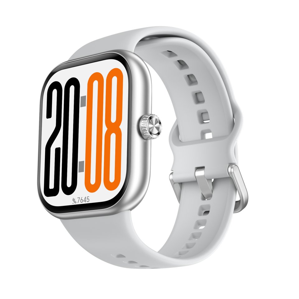 HONOR CHOICE Watch 2 Pro älykello, valkoinen