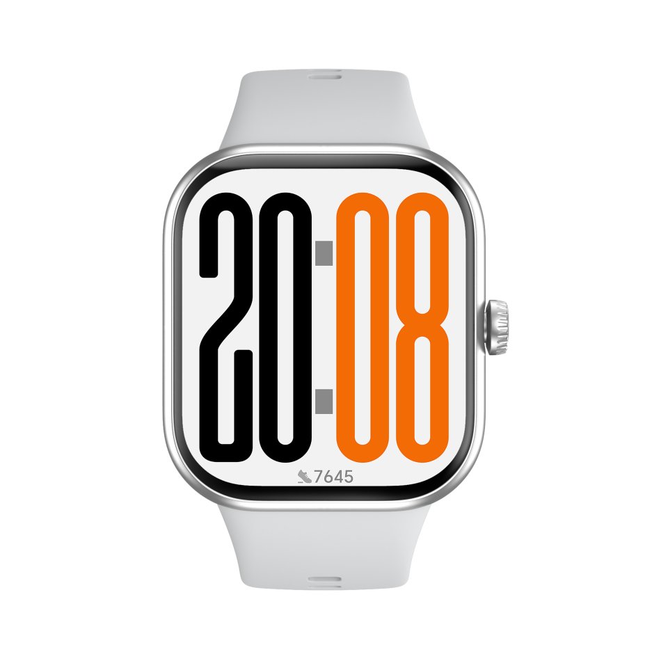 HONOR CHOICE Watch 2 Pro älykello, valkoinen