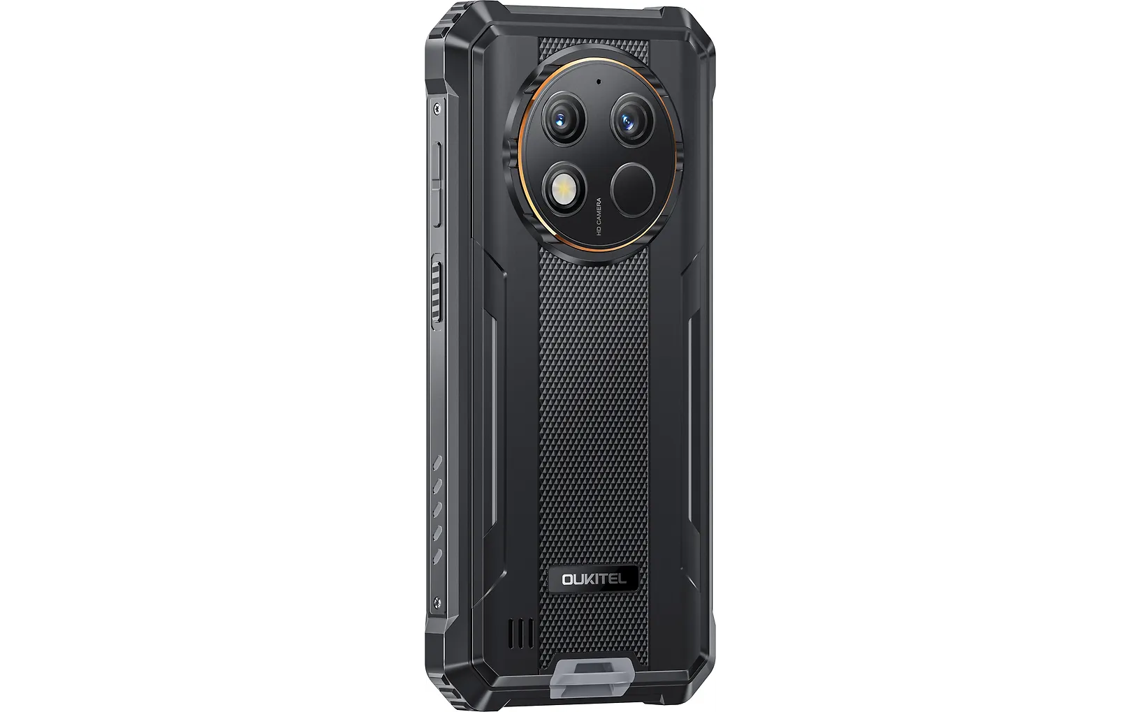 Oukitel G1S telefon, 128/4 GB, svart