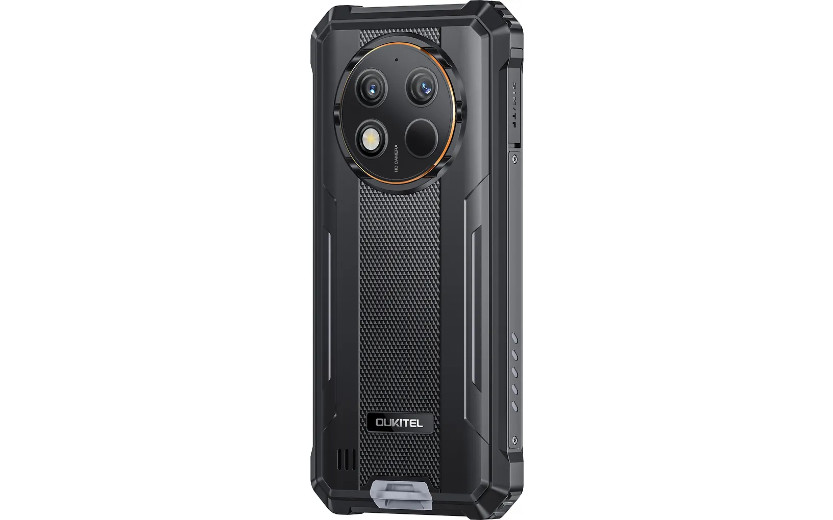 Oukitel G1S telefon, 128/4 GB, svart