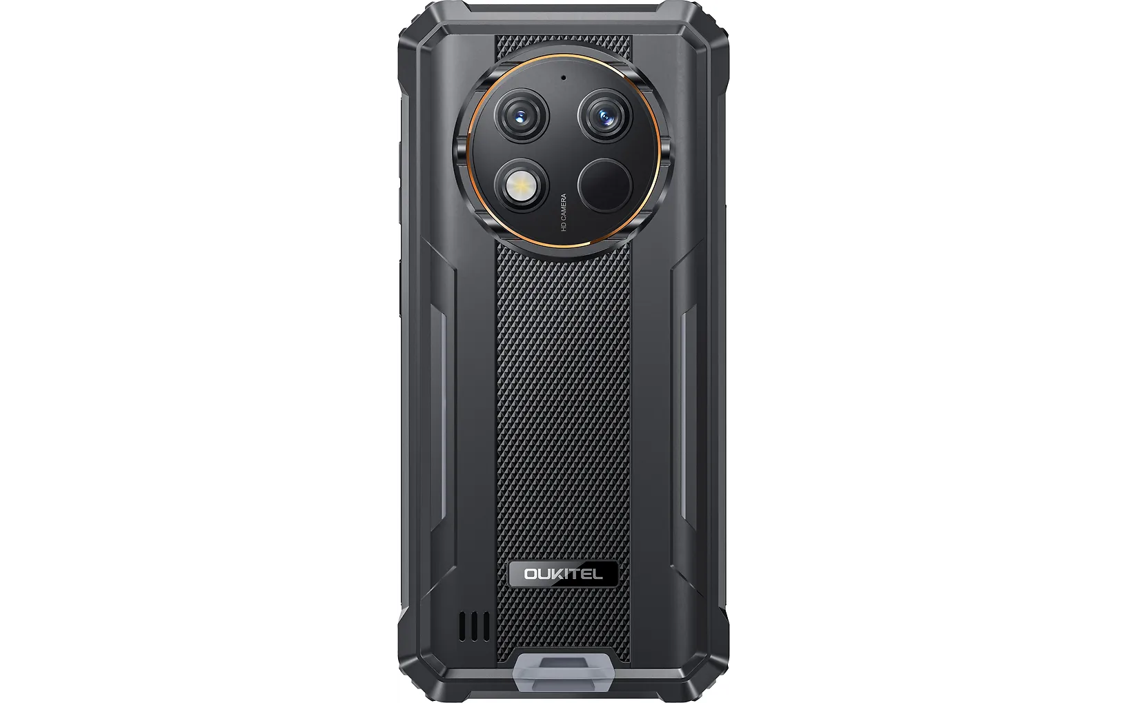 Oukitel G1S telefon, 128/4 GB, svart
