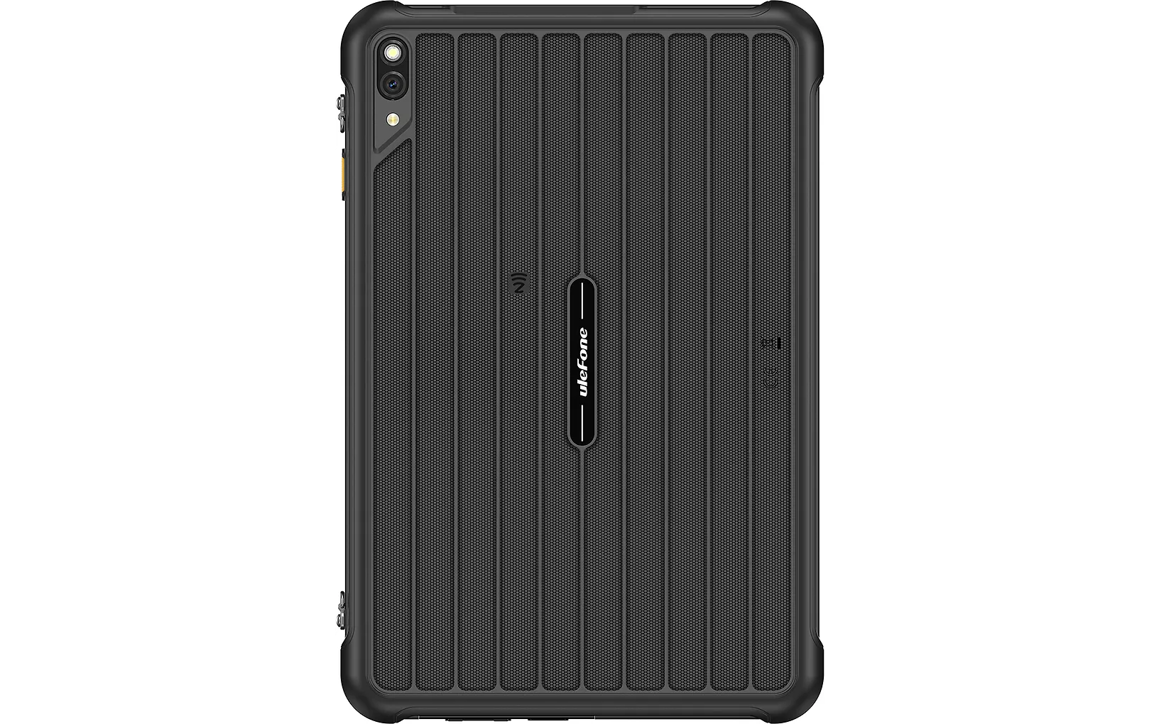 Ulefone Rugking Pad 2 Pro 4G tabletti, 256/8 Gt, musta