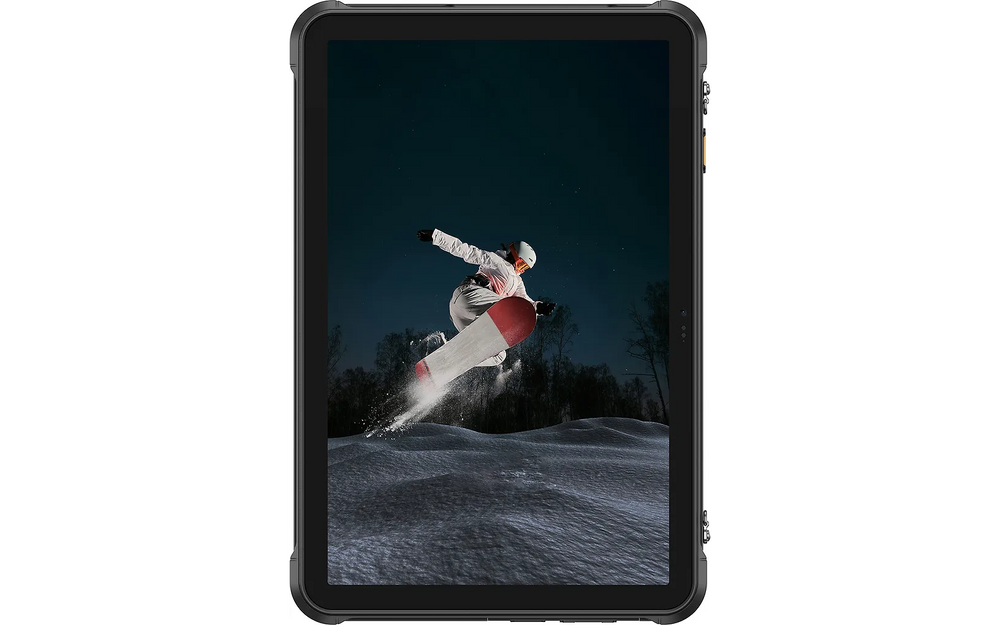 Ulefone Rugking Pad 2 Pro 4G tabletti, 256/8 Gt, musta