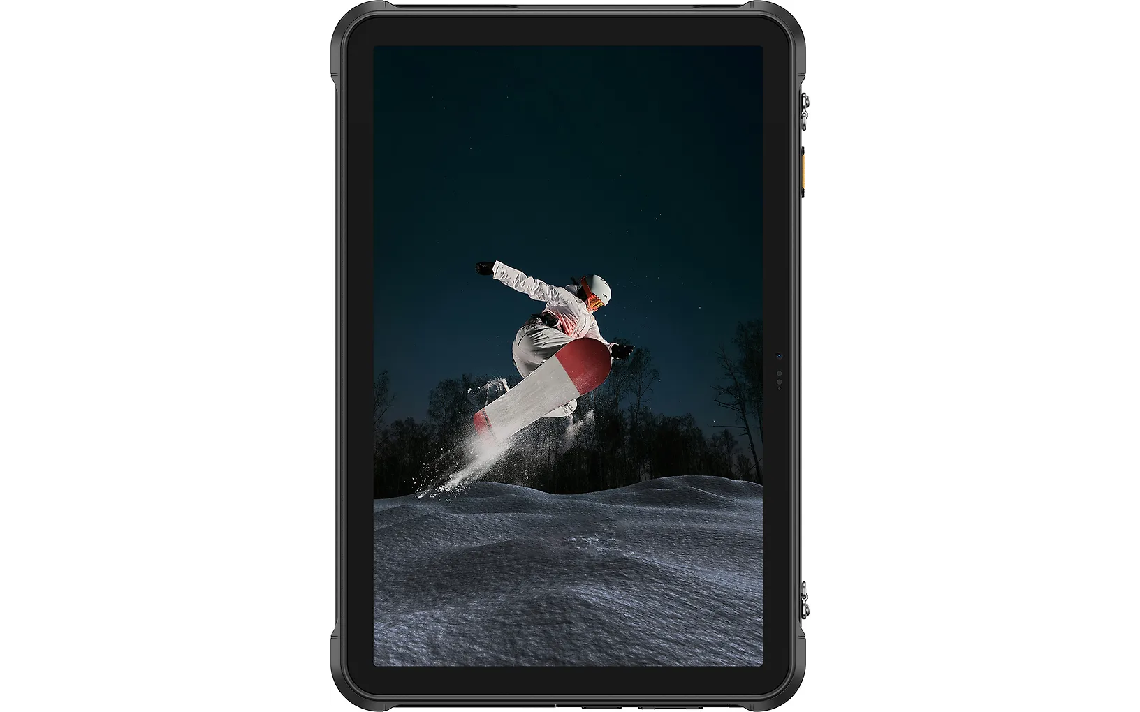 Ulefone Rugking Pad 2 Pro 4G tabletti, 256/8 Gt, musta