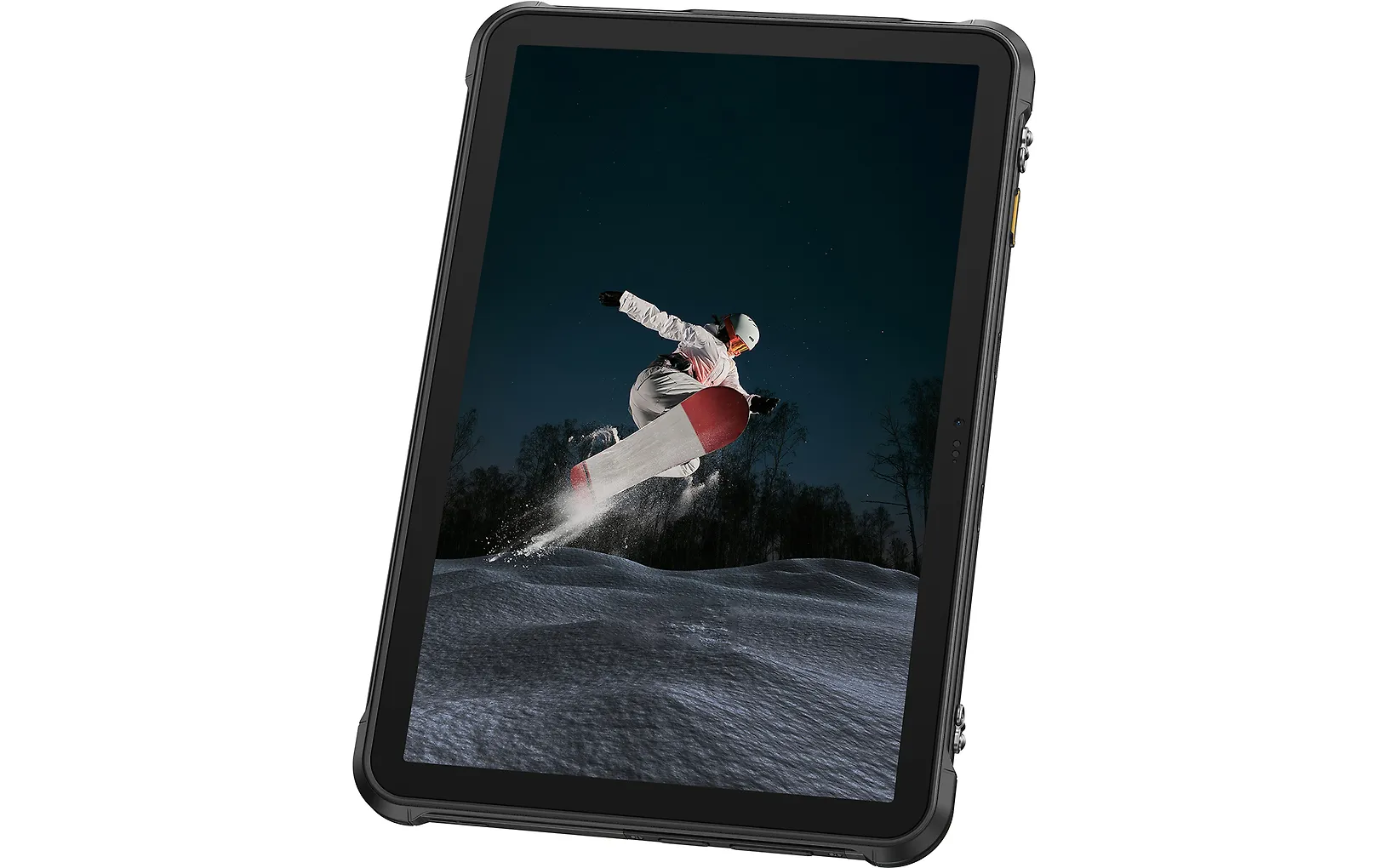 Ulefone Rugking Pad 2 Pro 4G tabletti, 256/8 Gt, musta