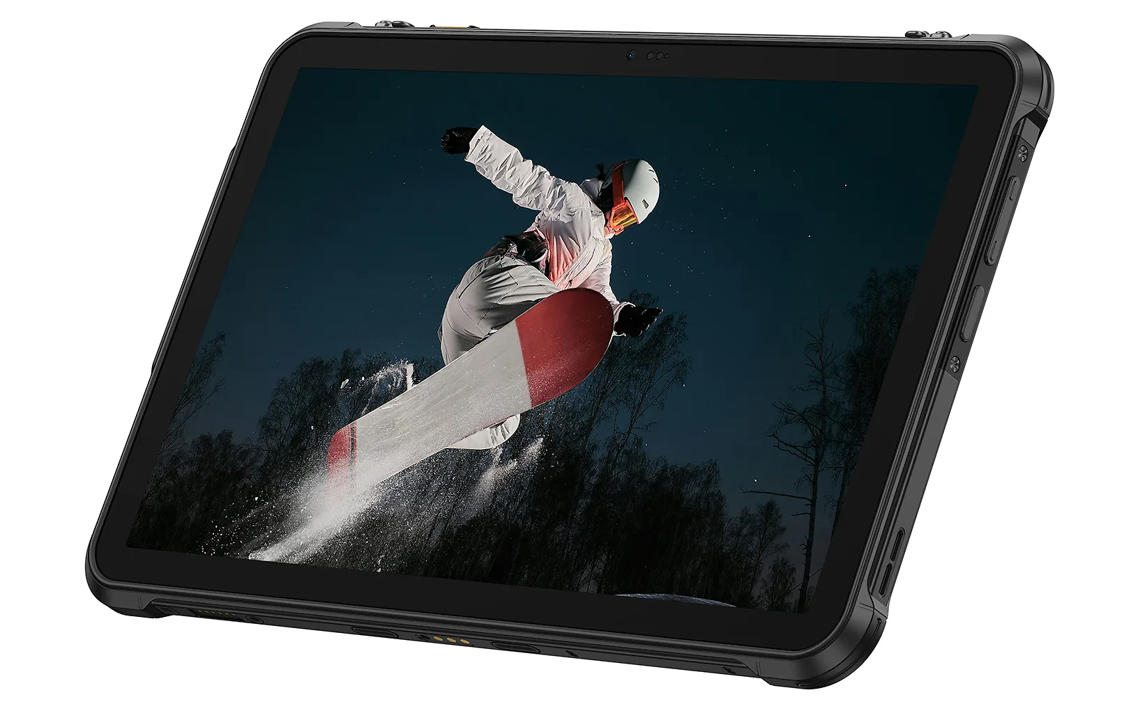Ulefone Rugking Pad 2 Pro 4G tabletti, 256/8 Gt, musta