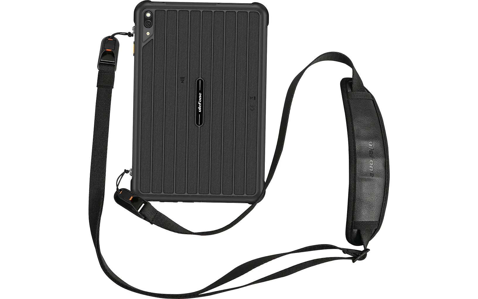 Ulefone Rugking Pad 2 Pro 4G tabletti, 256/8 Gt, musta