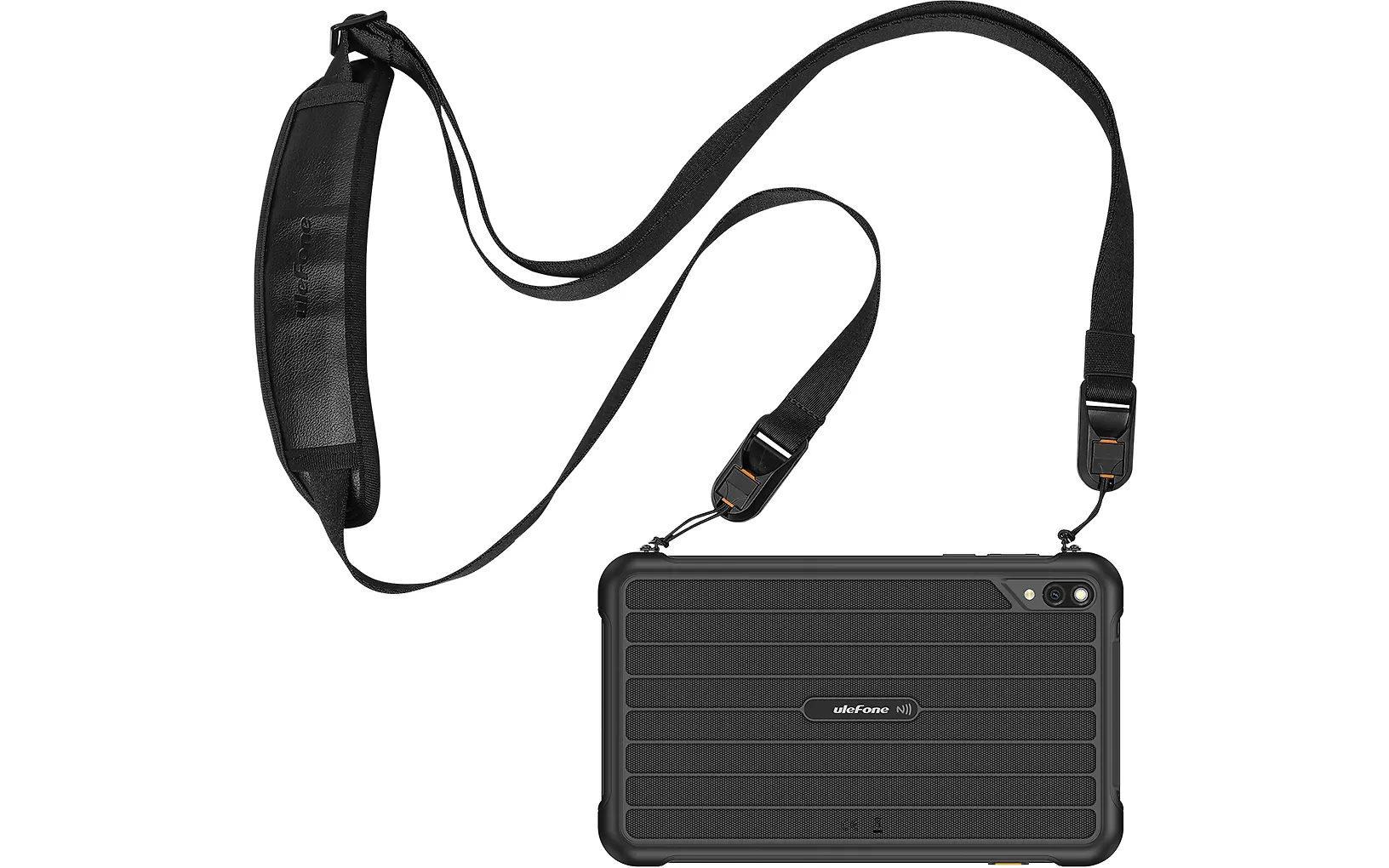 Ulefone Rugking Pad Pro 4G tabletti, 128/8 Gt, musta