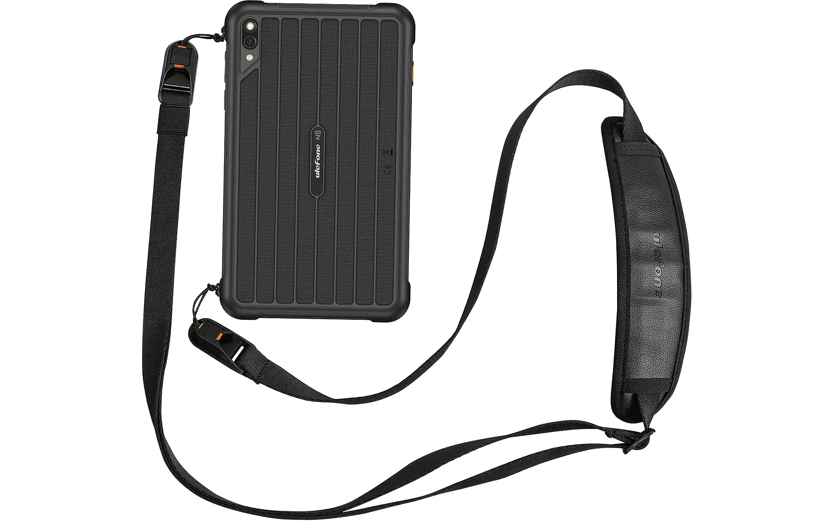 Ulefone Rugking Pad Pro 4G tabletti, 128/8 Gt, musta