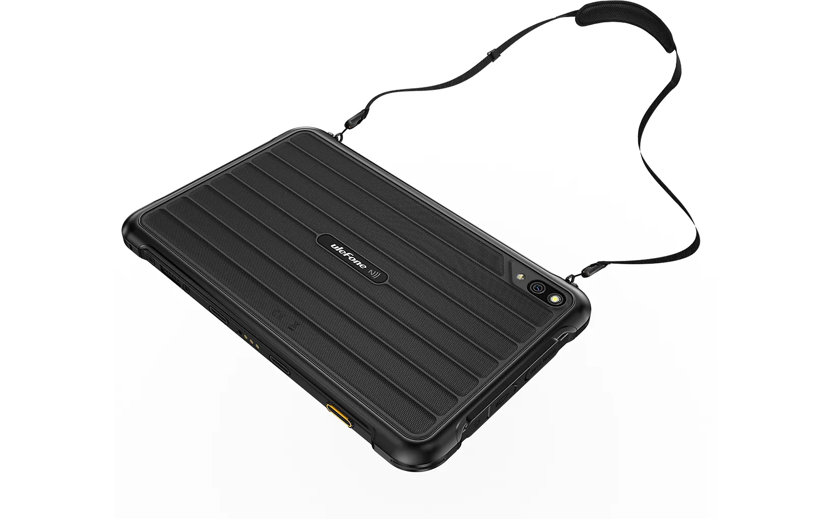 Ulefone Rugking Pad Pro 4G tabletti, 128/8 Gt, musta