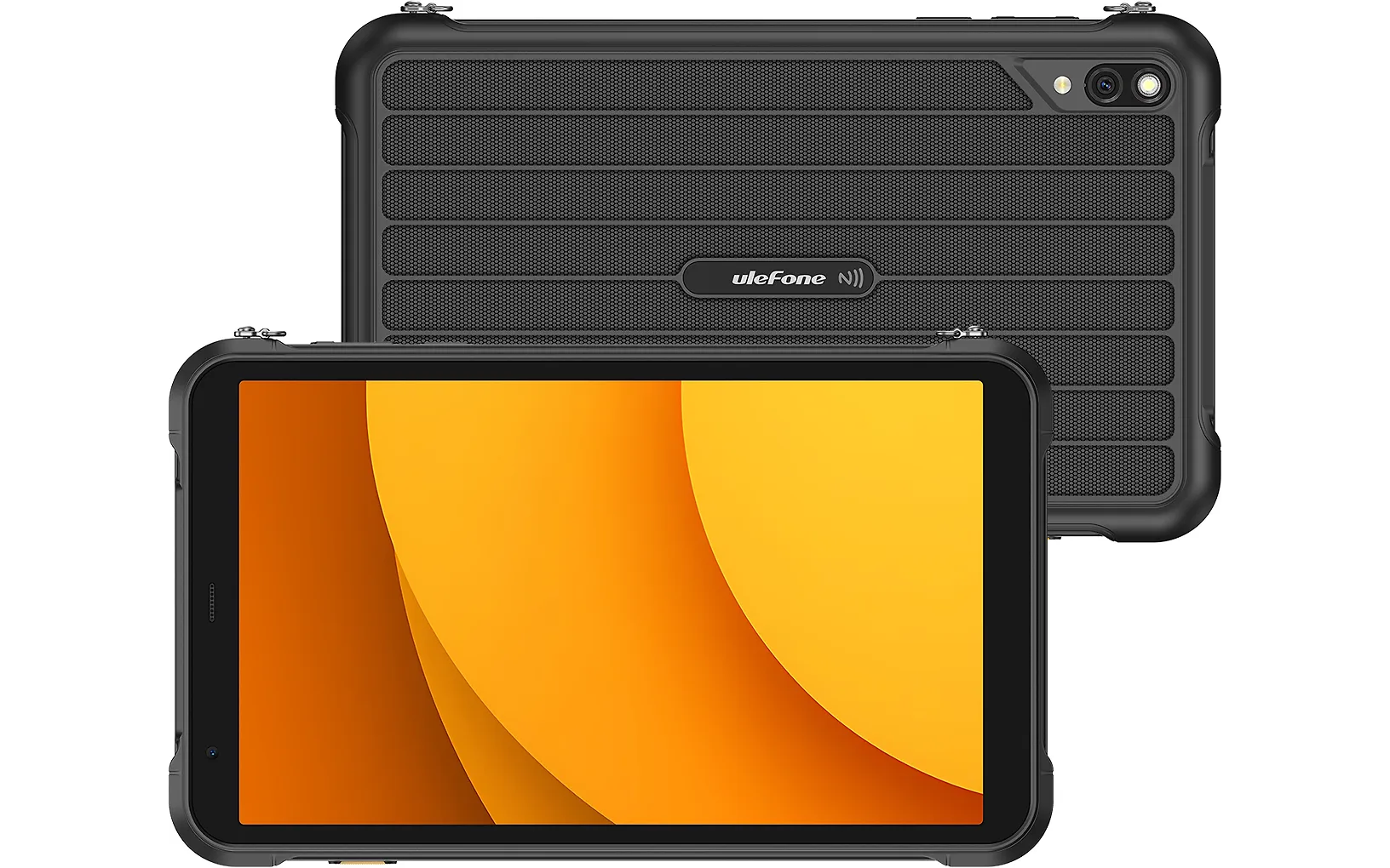 Ulefone Rugking Pad Pro 4G tabletti, 128/8 Gt, musta