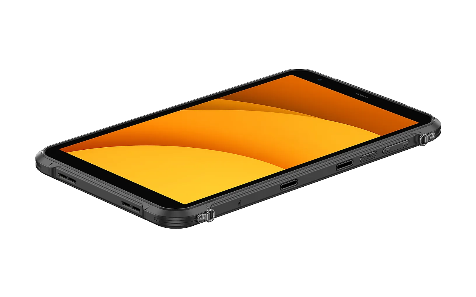 Ulefone Rugking Pad Pro 4G tabletti, 128/8 Gt, musta