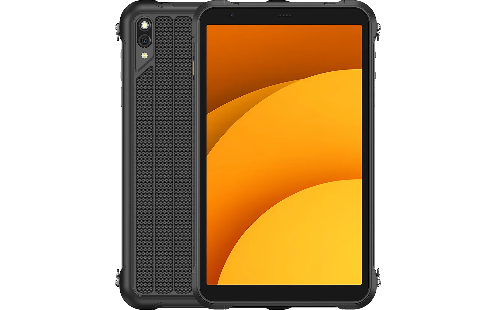 Ulefone Rugking Pad Pro 4G tabletti, 128/8 Gt, musta