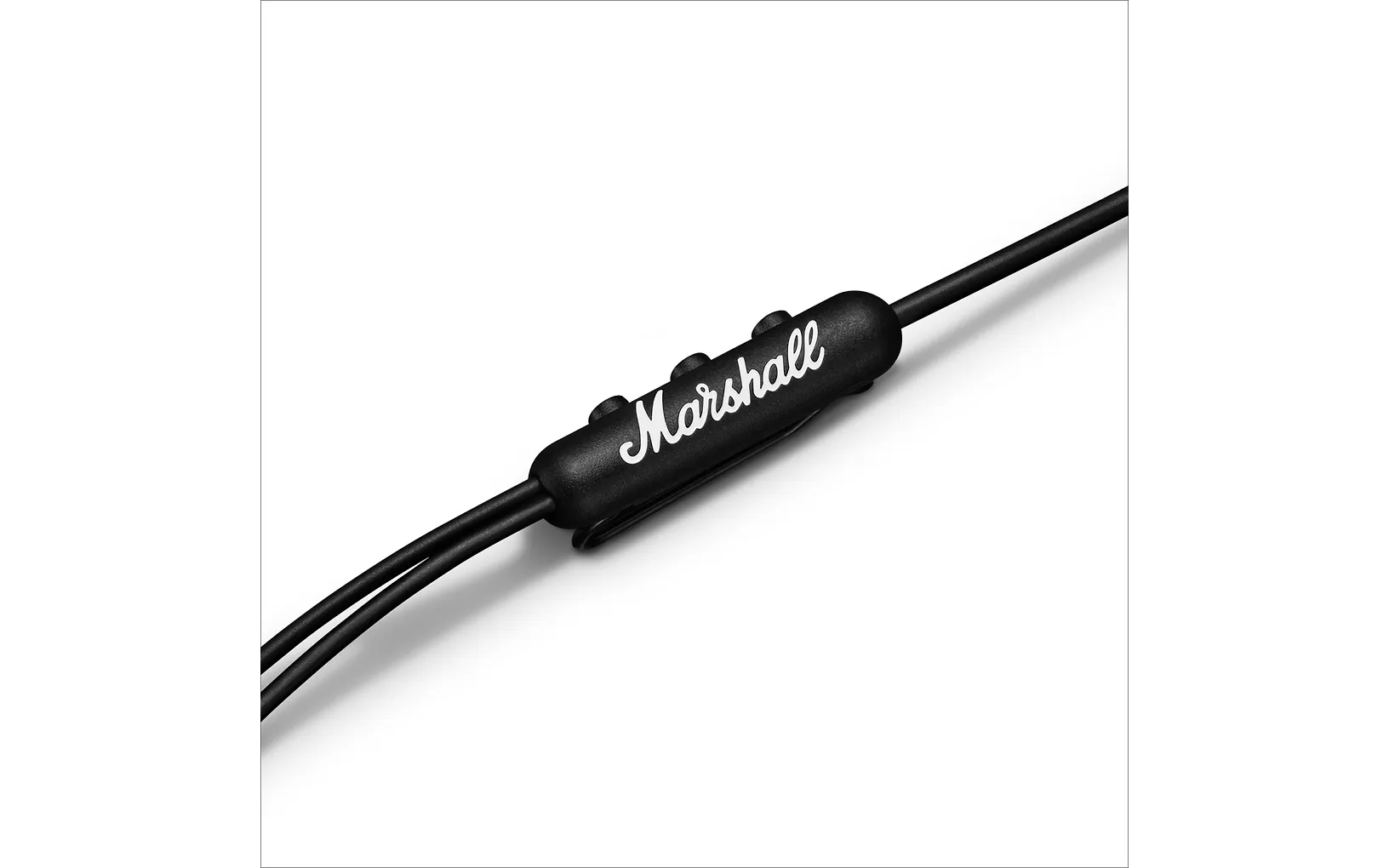 Marshall Mode USB-C-hörlurar, svart